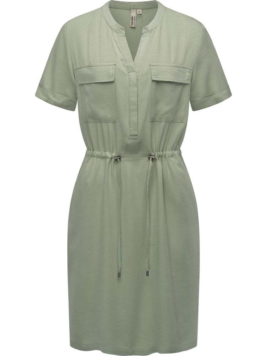 Платье-рубашка Ragwear Roisana, цвет mottled green
Платье-рубашка Ragwear Roisana, цвет mottled green