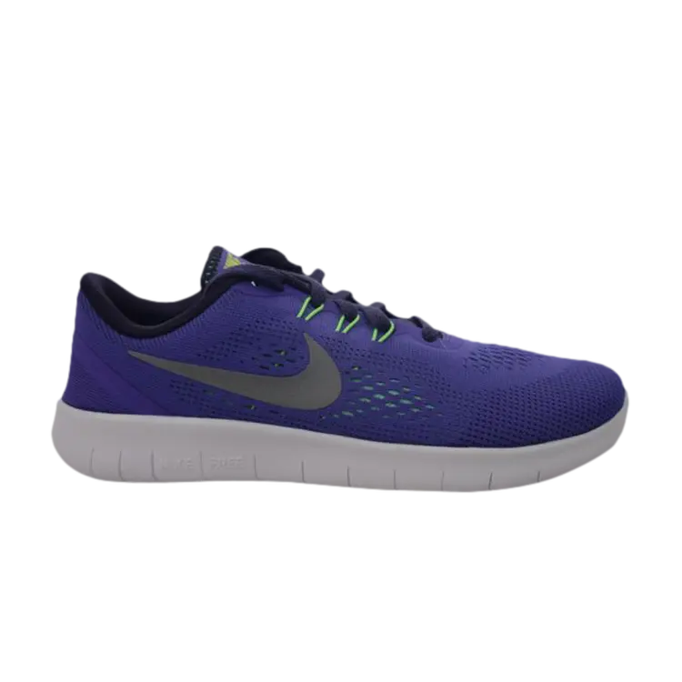 Кроссовки Nike Free RN GS 'Dark Iris', фиолетовый
Кроссовки Nike Free RN GS 'Dark Iris', фиолетовый