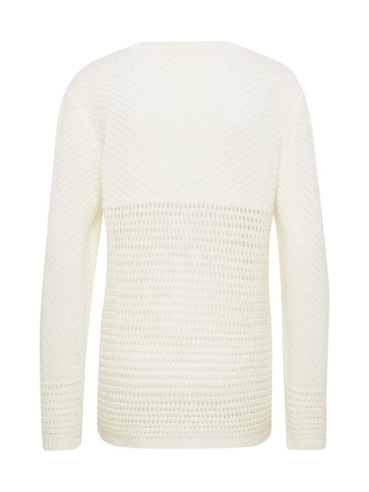 Кардиган GOLDNER Strickjacke Strickjacke mit aufwändiger Strickstruktur, цвет cremeweiß
Кардиган GOLDNER Strickjacke Strickjacke mit aufwändiger Strickstruktur, цвет cremeweiß