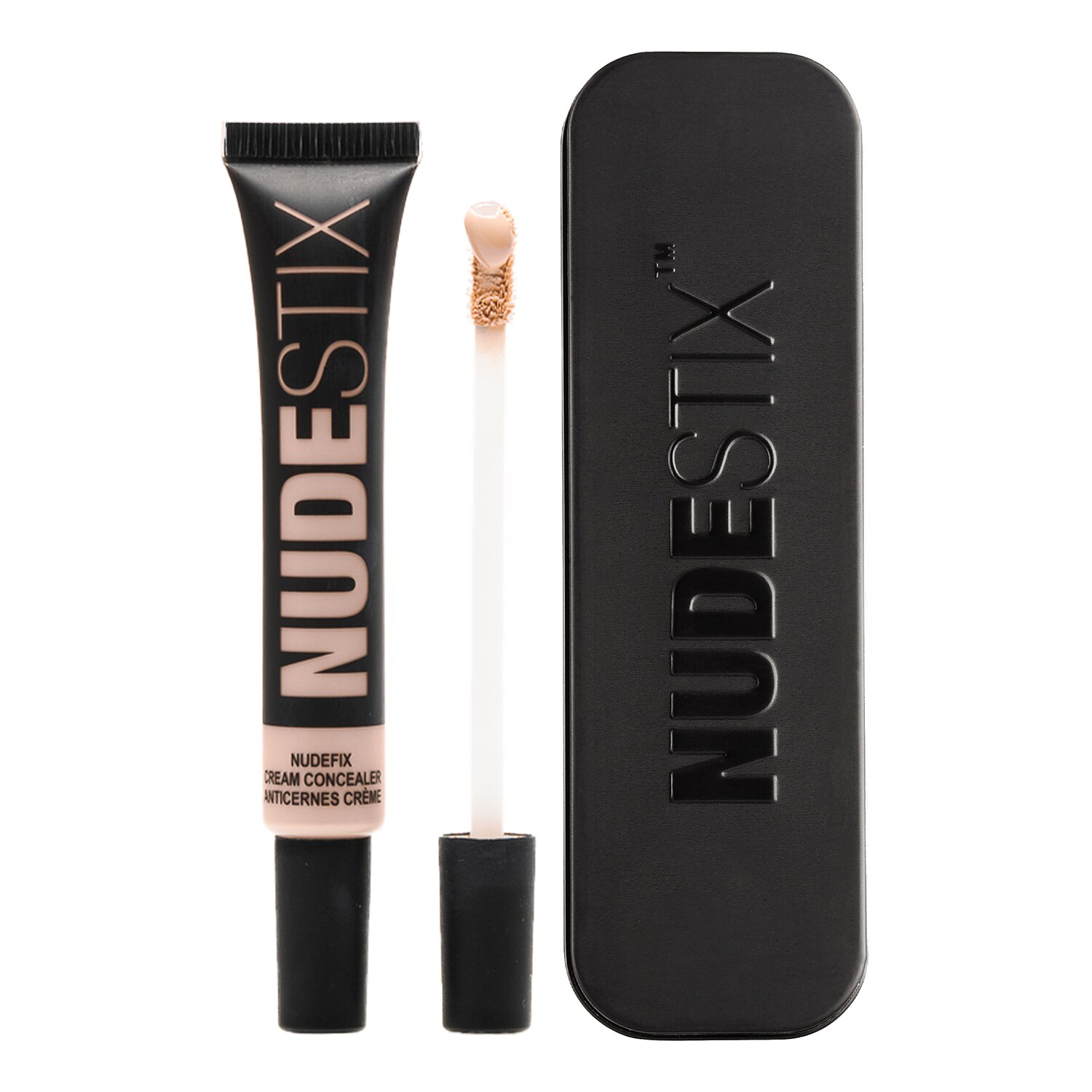 Консилер Concealer Nudefix Cream Nudestix, Nude 2 (10 ml)
Консилер Concealer Nudefix Cream Nudestix, Nude 2 (10 ml)