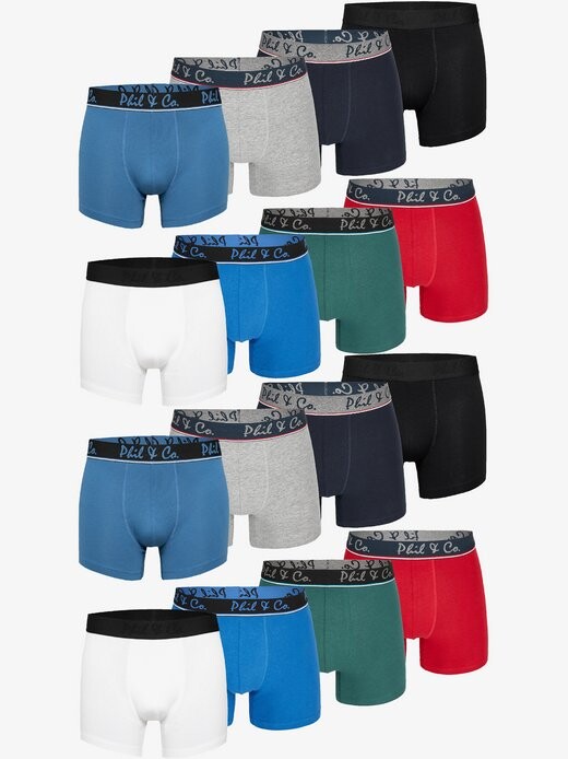 Боксеры в стиле ретро Phil & Co. Berlin, мультиколор
Боксеры в стиле ретро Phil & Co. Berlin, мультиколор