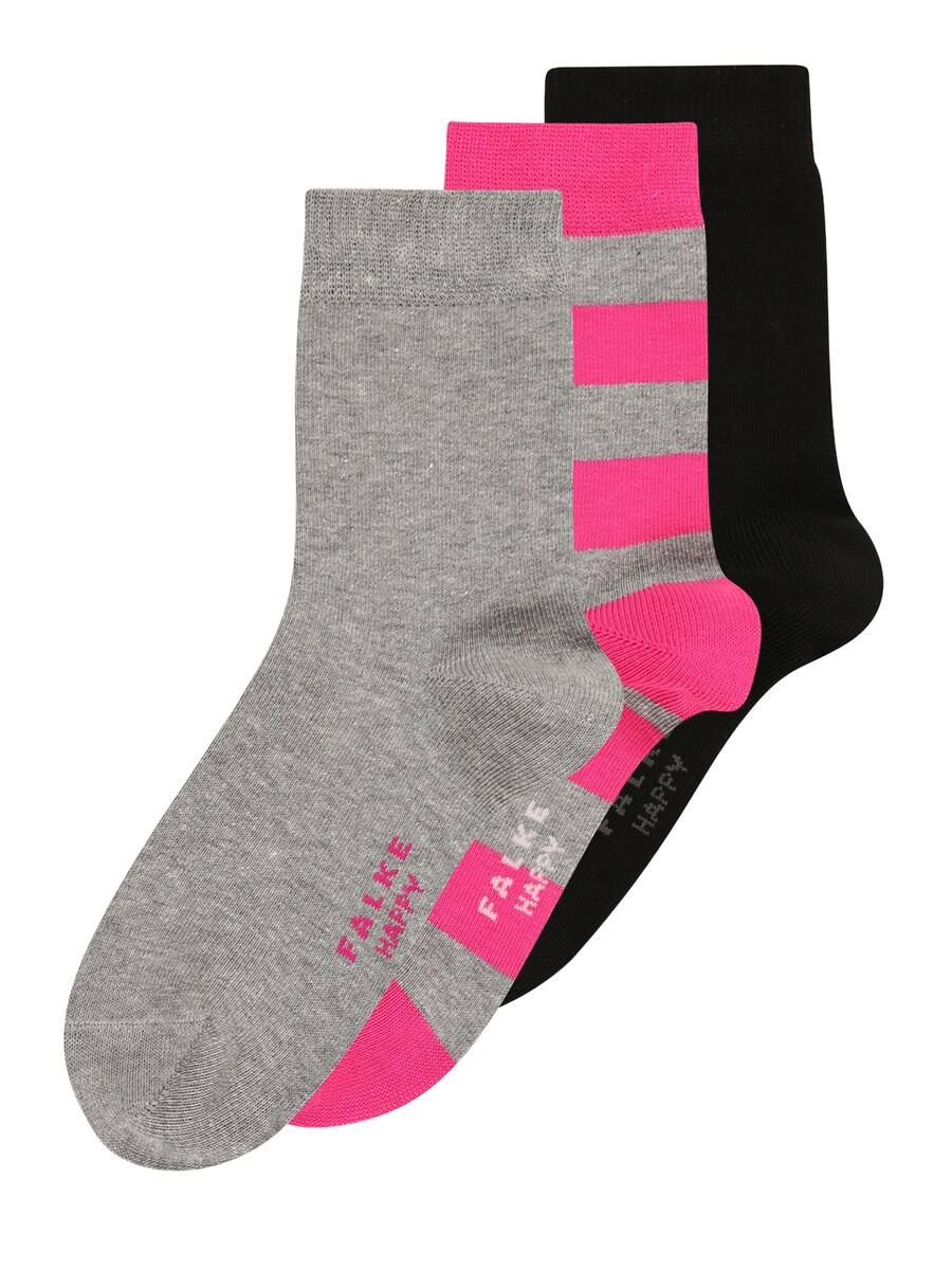 Носки FALKE, Mottled Grey/Black
Носки FALKE, Mottled Grey/Black