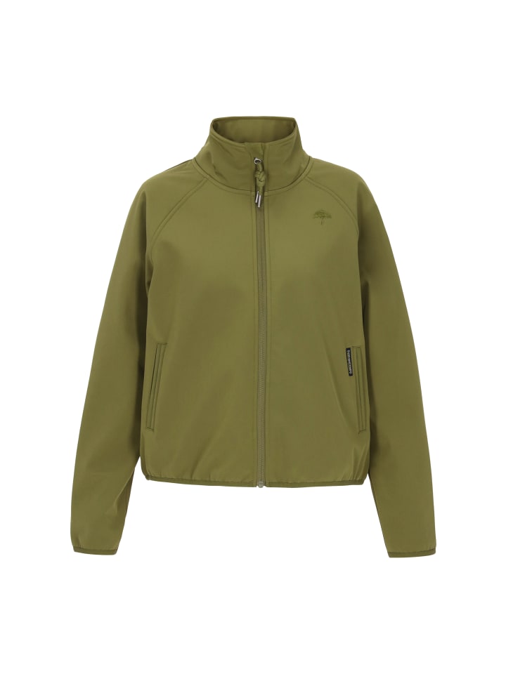 Куртка софтшелл Schmuddelwedda, оливковый
Куртка софтшелл Schmuddelwedda, оливковый