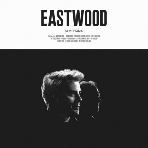 Виниловая пластинка Eastwood, Kyle - Eastwood Symphonic
Виниловая пластинка Eastwood, Kyle - Eastwood Symphonic