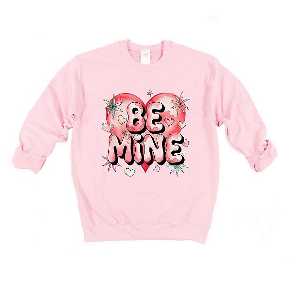 Свитшот Be mine с розовым сердцем Simply Sage Market, Light Pink, Розовый, Свитшот Be mine с розовым сердцем Simply Sage Market, Light Pink
Свитшот Be mine с розовым сердцем Simply Sage Market, Light Pink, Розовый, Свитшот Be mine с розовым сердцем Simply Sage Market, Light Pink
