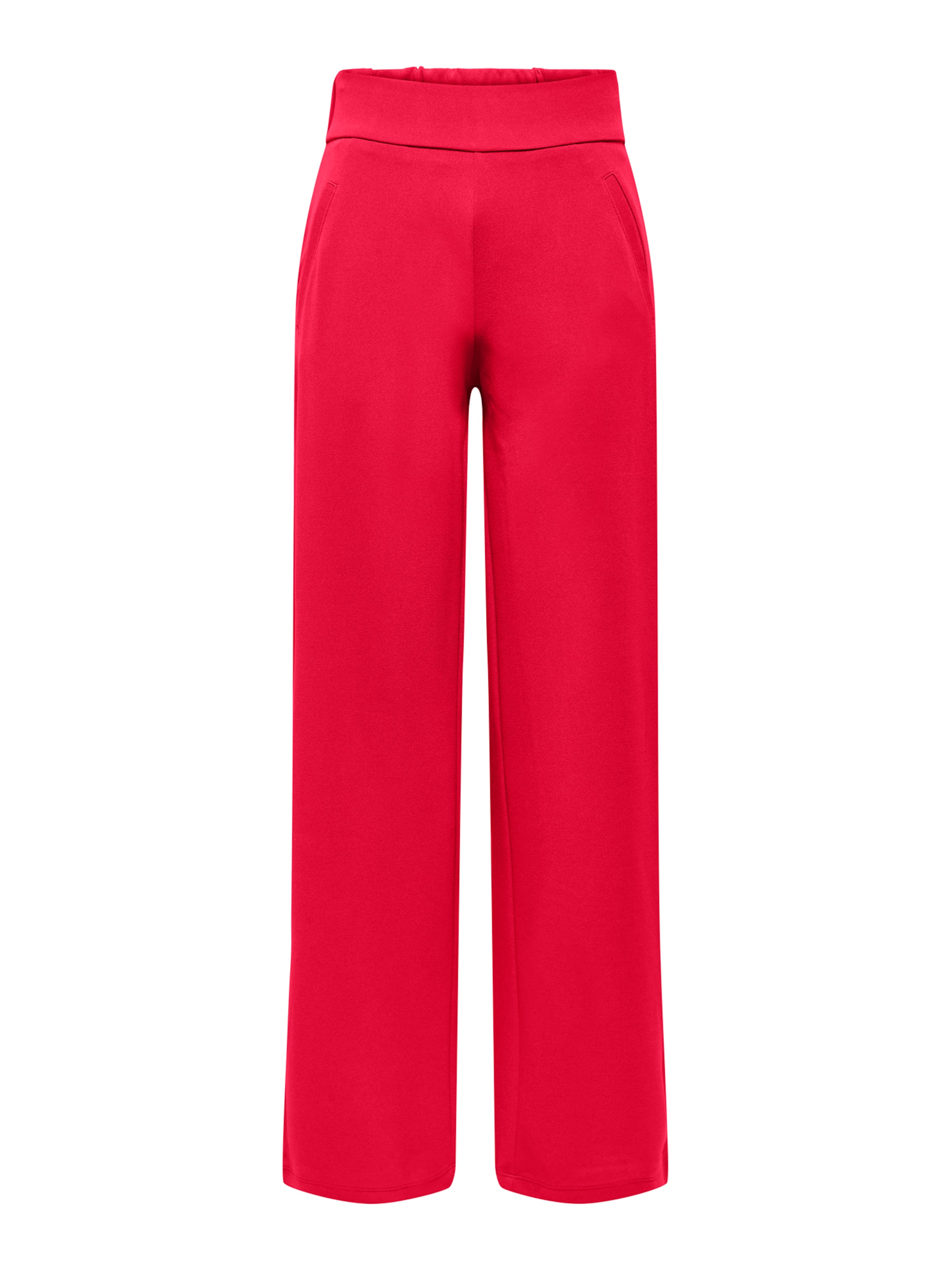 Широкие брюки 'JDYLOUISVILLE CATIA' в ярко-красном цвете
Широкие брюки 'JDYLOUISVILLE CATIA' в ярко-красном цвете