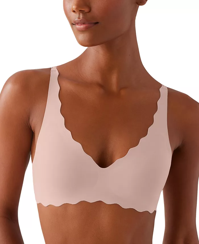 Женский бюстгальтер-бралетт без косточек b.wow'd 952287 b.tempt'd, розовый
Женский бюстгальтер-бралетт без косточек b.wow'd 952287 b.tempt'd, розовый