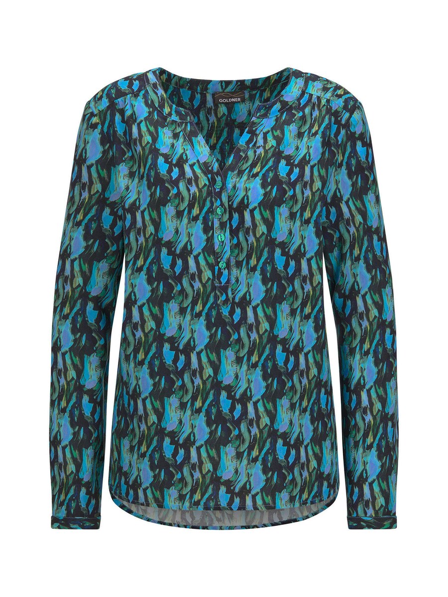 Блуза Goldner, Blue
Блуза Goldner, Blue