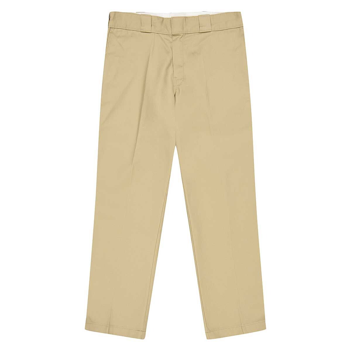 Брюки 874 WORK PANTS Dickies, цвет Khaki 
Брюки 874 WORK PANTS Dickies, цвет Khaki
