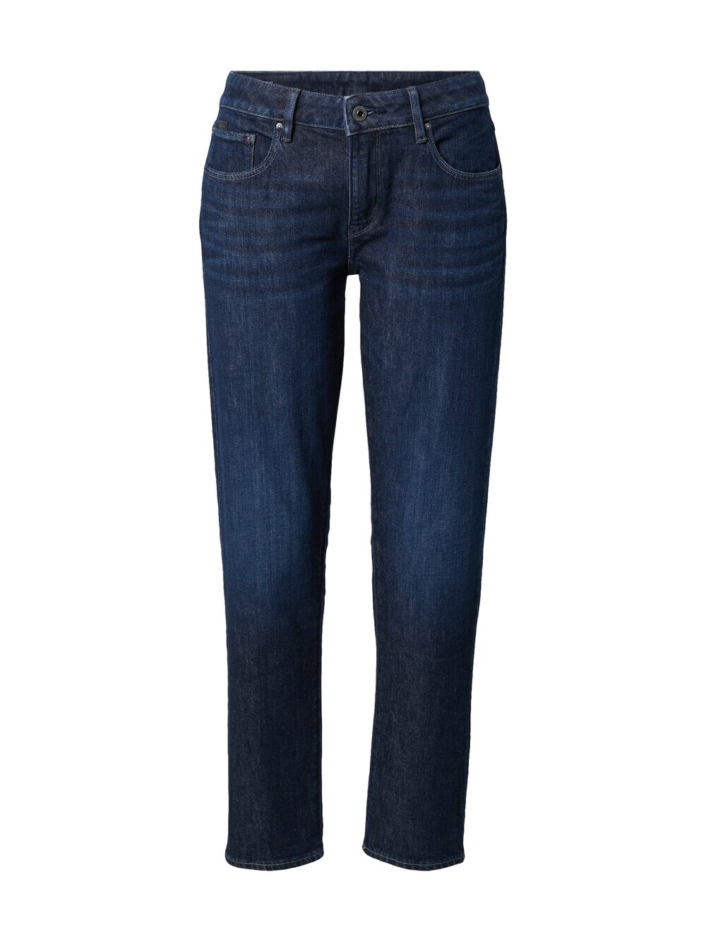 Джинсы свободного кроя G–Star Kate, темно-синий
Джинсы свободного кроя G–Star Kate, темно-синий