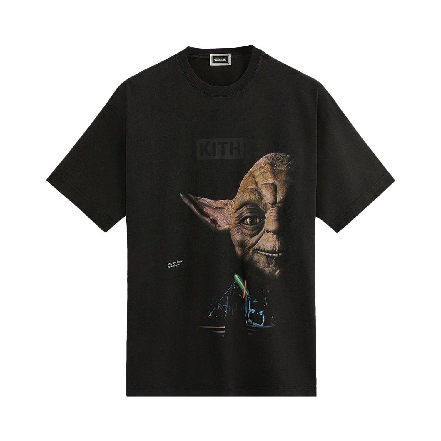 Винтажная футболка Kith x Star Wars Yoda, черная, Черный, Винтажная футболка Kith x Star Wars Yoda, черная
Винтажная футболка Kith x Star Wars Yoda, черная, Черный, Винтажная футболка Kith x Star Wars Yoda, черная