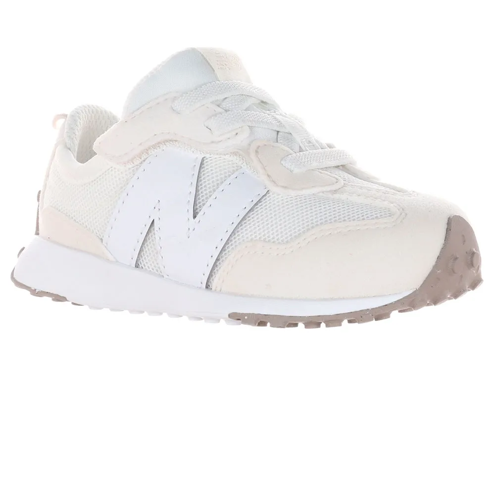 Кроссовки New Balance 327 Hook & Loop Inf, бежевый
Кроссовки New Balance 327 Hook & Loop Inf, бежевый