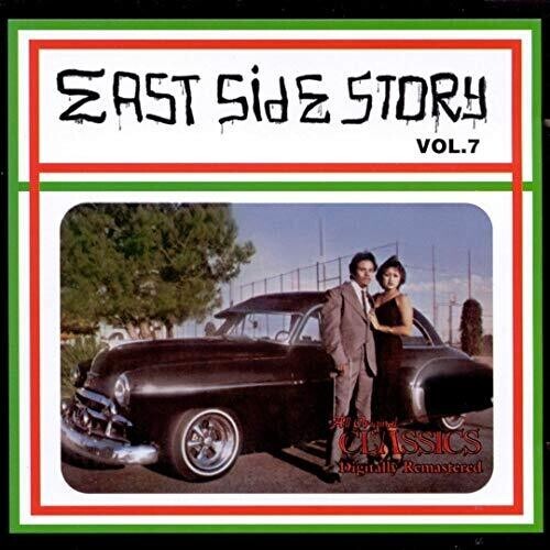 Виниловая пластинка East Side Story Volume 7 / Various: East Side Story Volume 7 (Various Artists)
Виниловая пластинка East Side Story Volume 7 / Various: East Side Story Volume 7 (Various Artists)