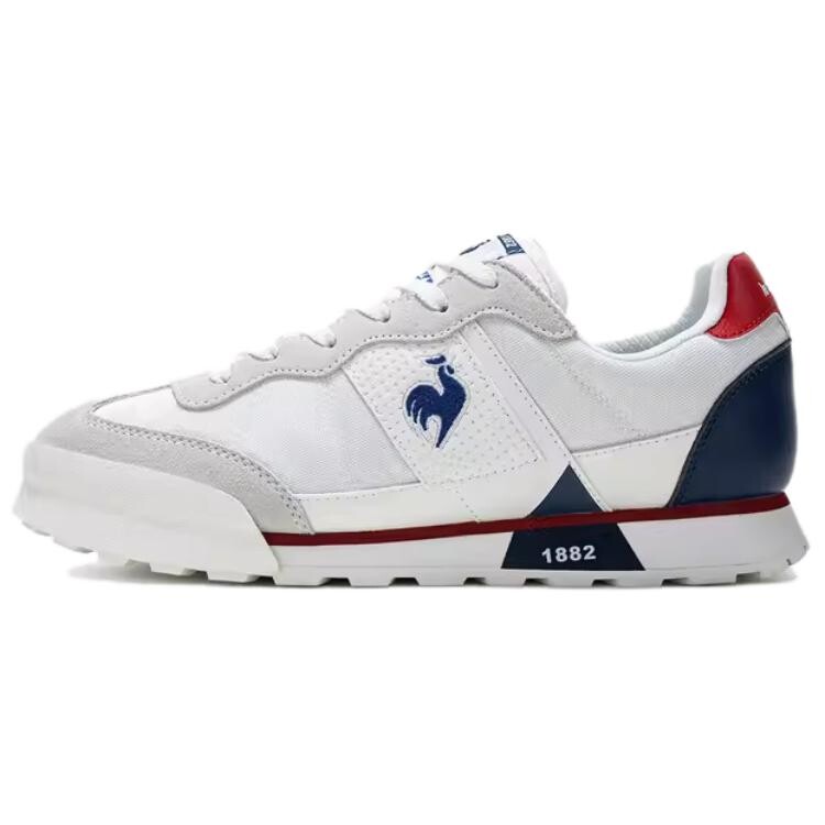 Кроссовки le coq sportif Lifestyle Shoes Men Low-top White/Blue/Red, белый/синий/красный
Кроссовки le coq sportif Lifestyle Shoes Men Low-top White/Blue/Red, белый/синий/красный