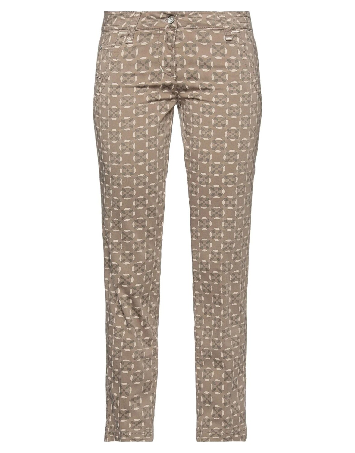 Брюки Jacob Cohen, хаки
Брюки Jacob Cohen, хаки