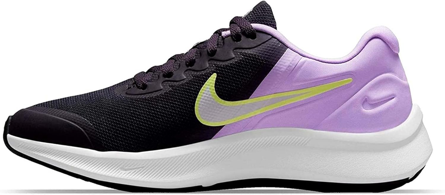Детские кроссовки Nike Star Runner 3, фиолетовый
Детские кроссовки Nike Star Runner 3, фиолетовый