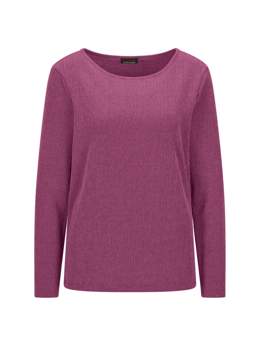 Рубашка Goldner, Berry/Mottled Purple
Рубашка Goldner, Berry/Mottled Purple