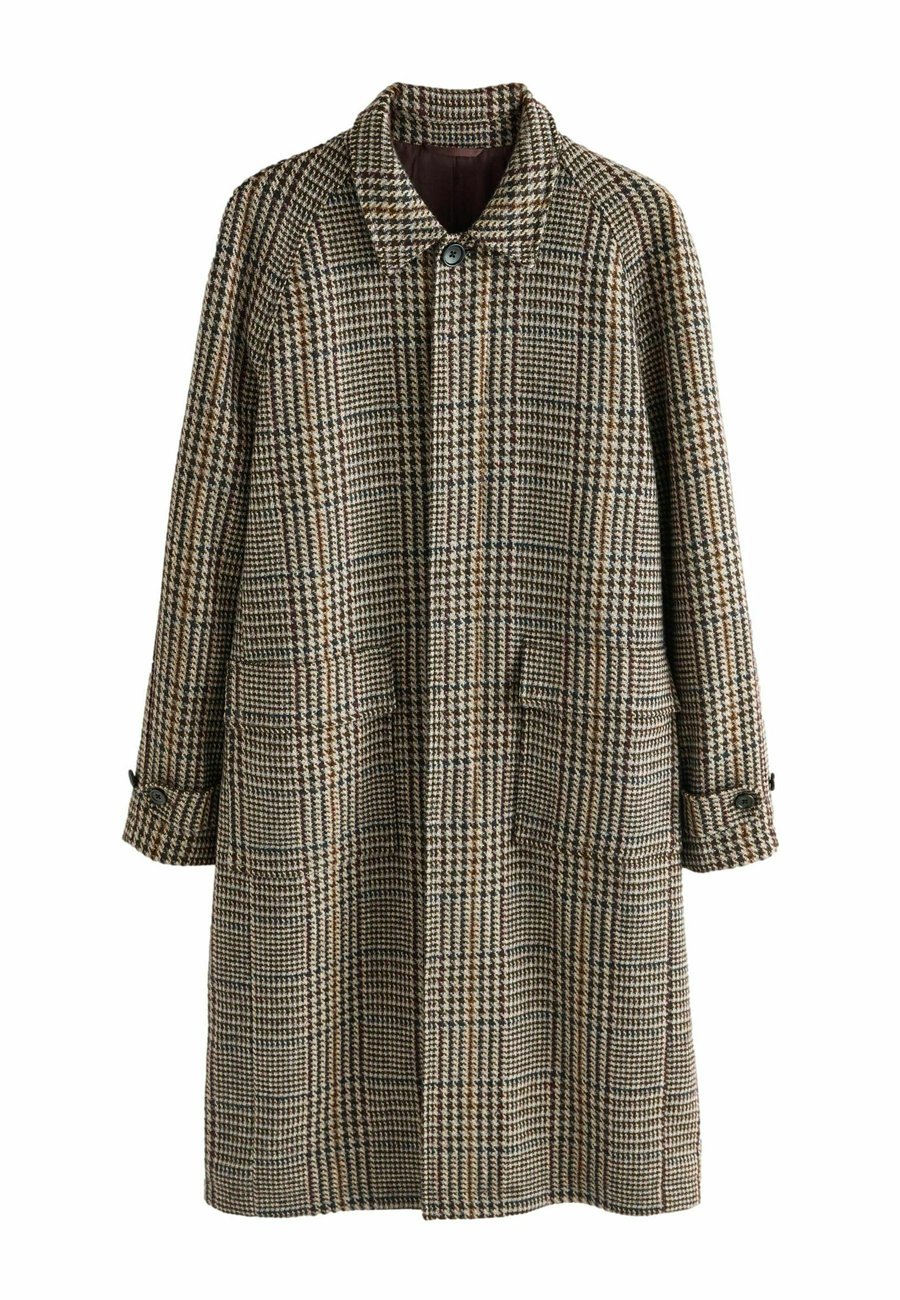 Пальто Next REGULAR FIT , Brown Check/Brown
Пальто Next REGULAR FIT , Brown Check/Brown