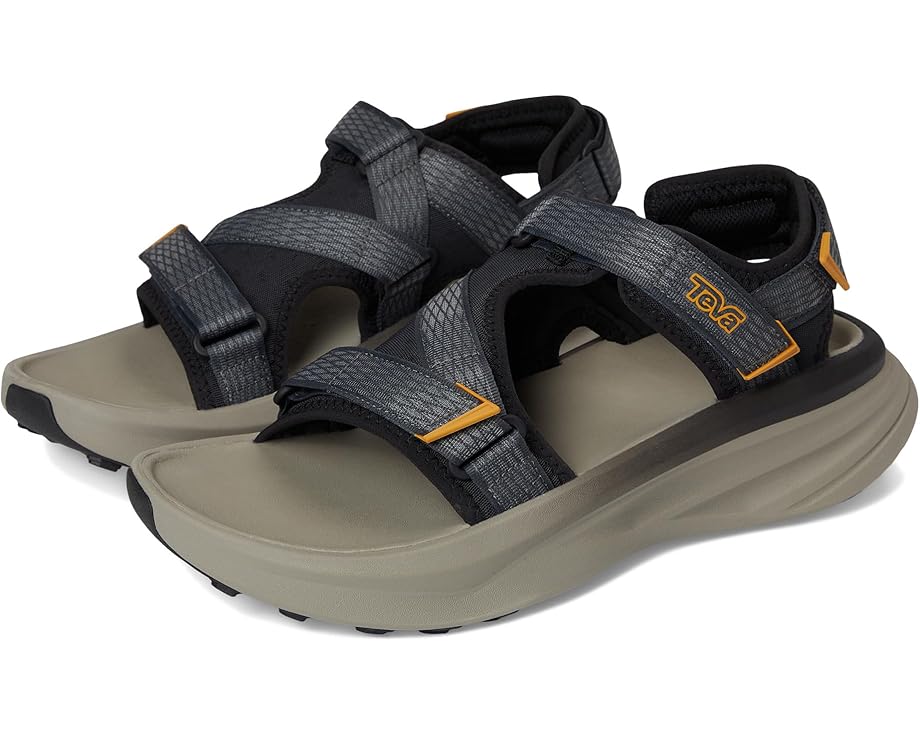 Сандалии Teva Aventrail R2T, цвет Black/Sunflower
Сандалии Teva Aventrail R2T, цвет Black/Sunflower