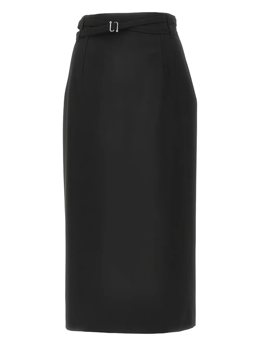 Миди-юбка с поясом Sportmax, синий
Миди-юбка с поясом Sportmax, синий