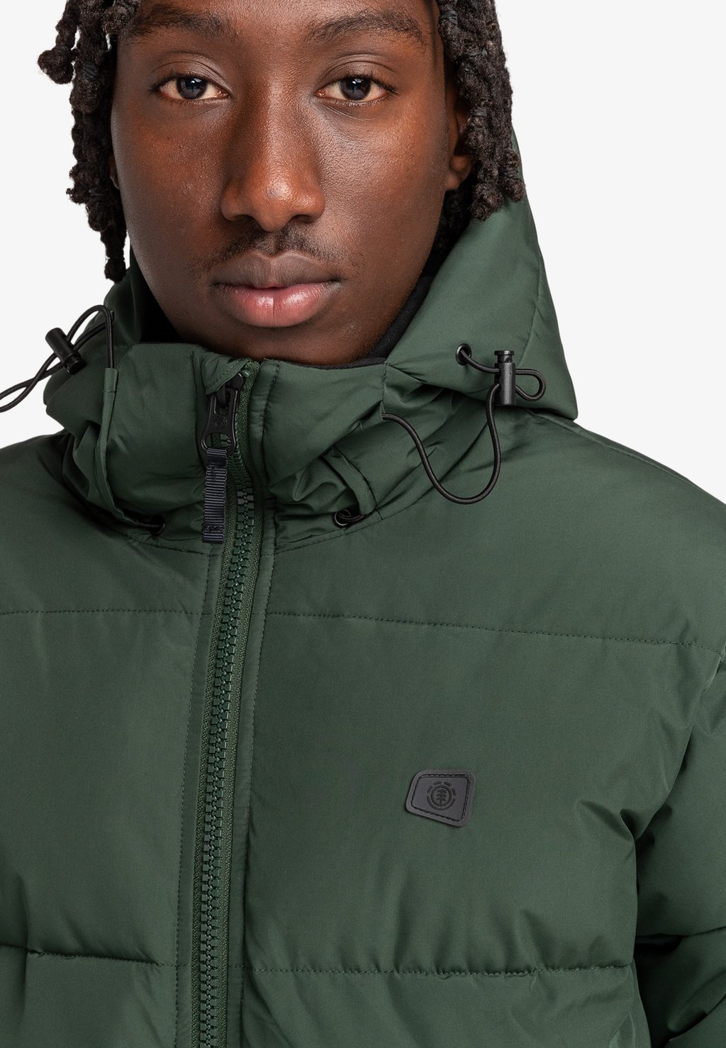 Зимняя куртка Element, зеленый
Зимняя куртка Element, зеленый