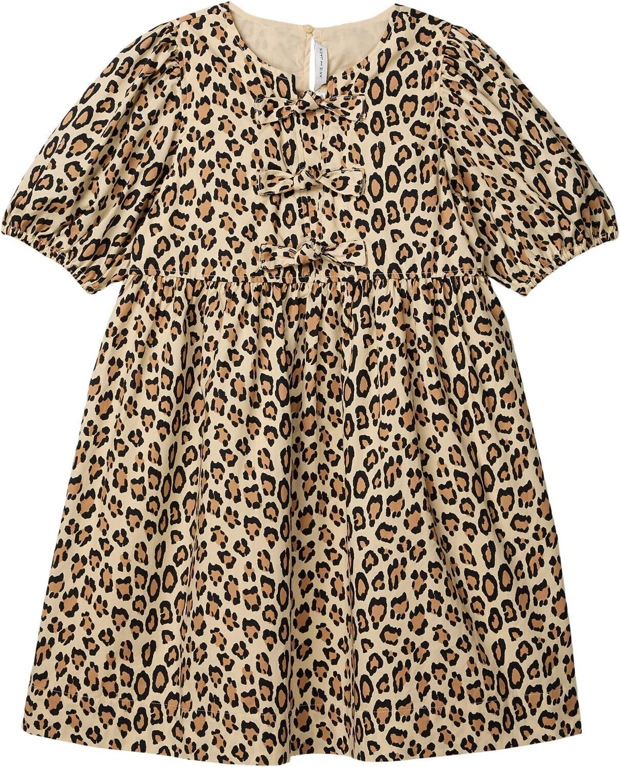 Платье с анималистичным принтом Janie and Jack, Multicolor
Платье с анималистичным принтом Janie and Jack, Multicolor