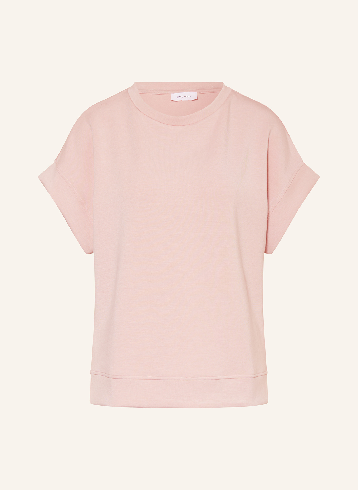 Футболка Darling Harbour, розовый
Футболка Darling Harbour, розовый