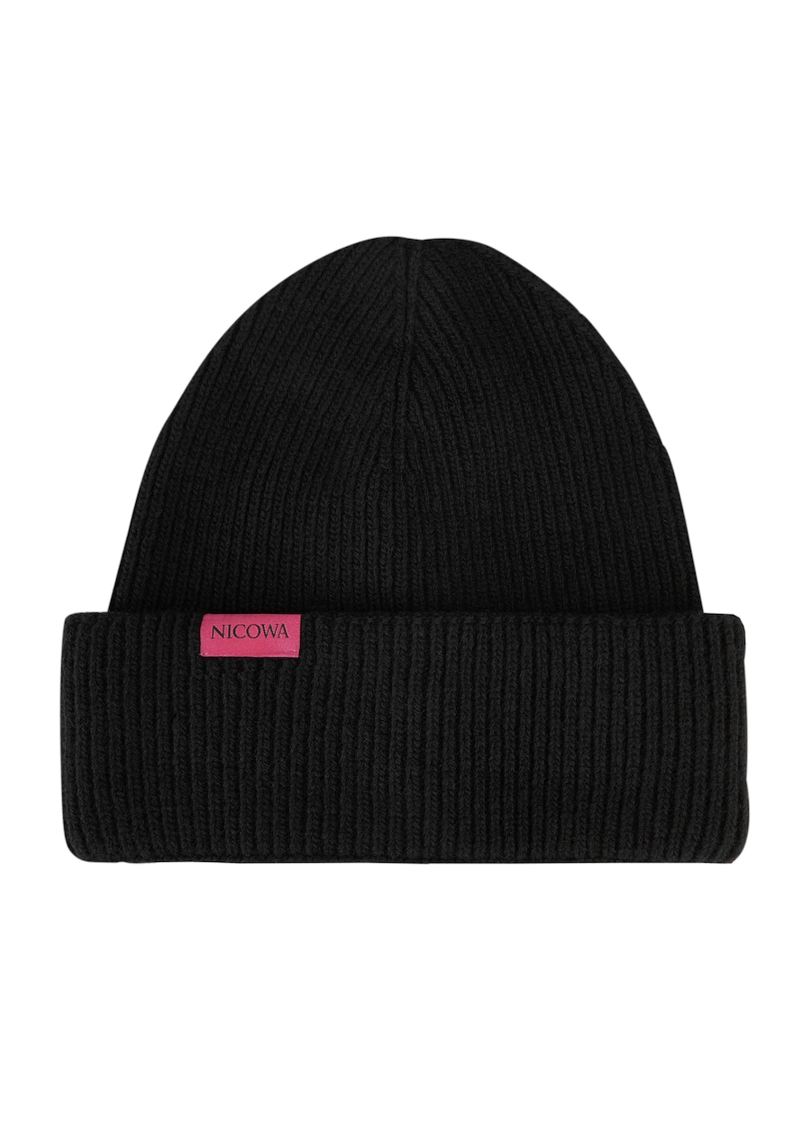 Шапка Nicowa Niani, черный
Шапка Nicowa Niani, черный