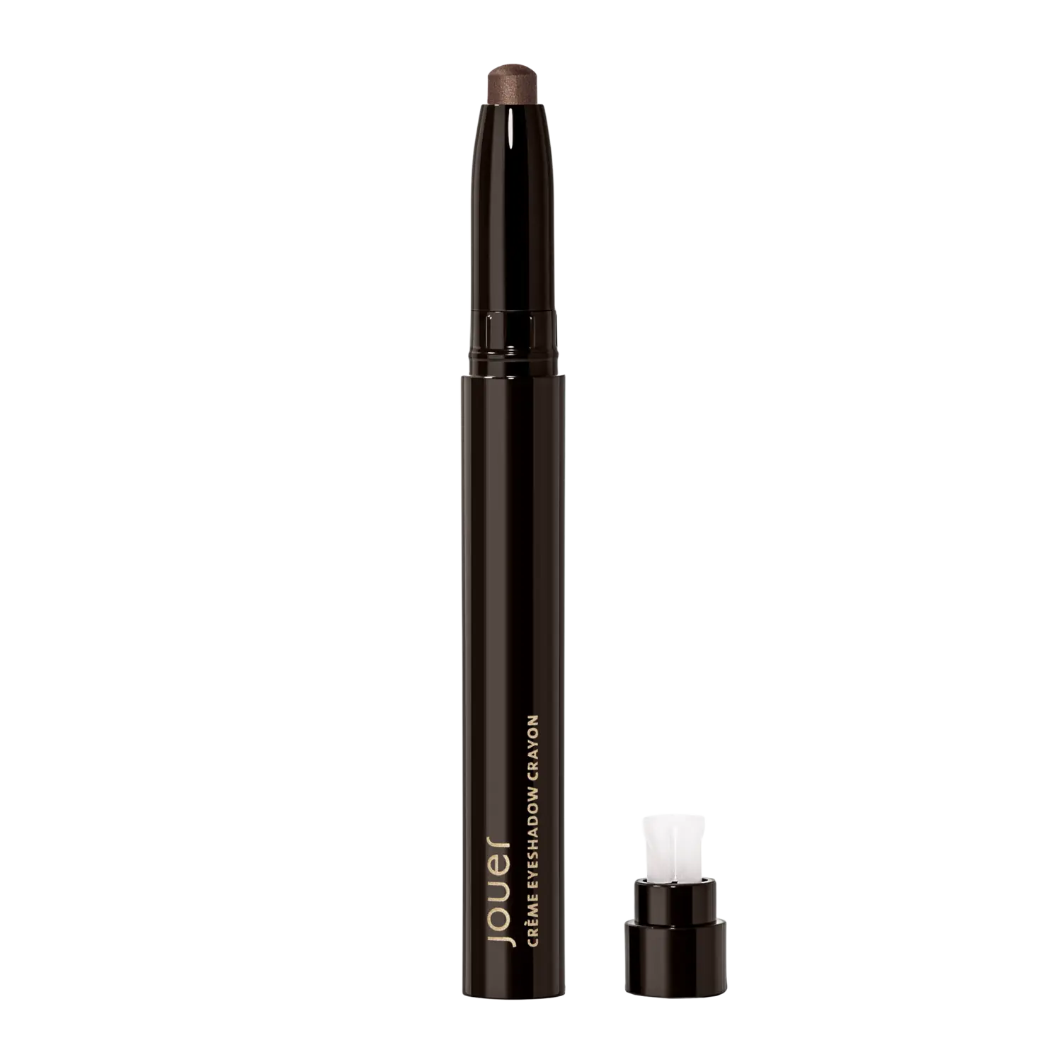 Кремовые тени-карандаш для век Jouer Cosmetics, Modern (Modern-shimmering cocoa)
Кремовые тени-карандаш для век Jouer Cosmetics, Modern (Modern-shimmering cocoa)