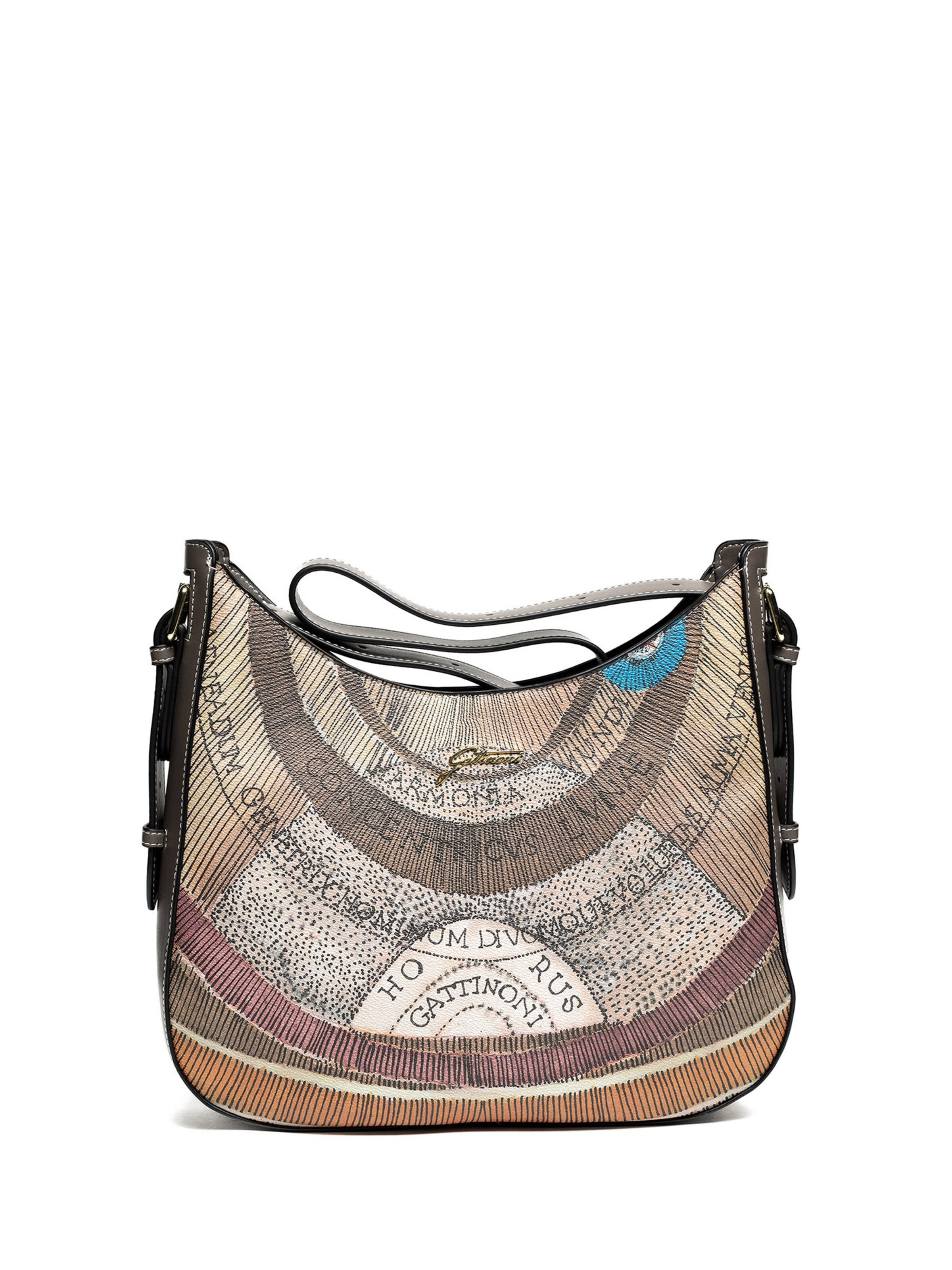 Gattinoni Плечевая сумка, мультиколор
Gattinoni Плечевая сумка, мультиколор