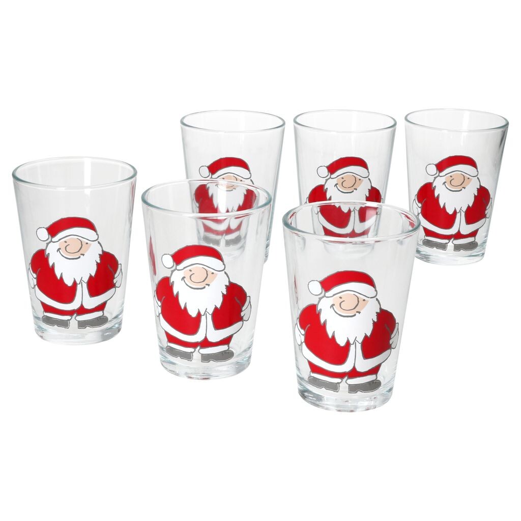 Ritzenhoff Santa Winter 6x бокалов для глинтвейна, 240мл, высота 11см, чайный стакан Ritzenhoff & Breker
Ritzenhoff Santa Winter 6x бокалов для глинтвейна, 240мл, высота 11см, чайный стакан Ritzenhoff & Breker