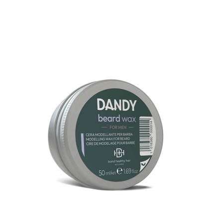 Воск для бороды 50 мл Dandy
Воск для бороды 50 мл Dandy