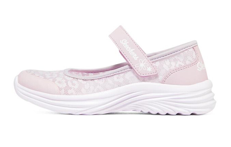 Кроссовки Skechers Kids Lifestyle Shoes GS Low-top Lavender Color
Кроссовки Skechers Kids Lifestyle Shoes GS Low-top Lavender Color