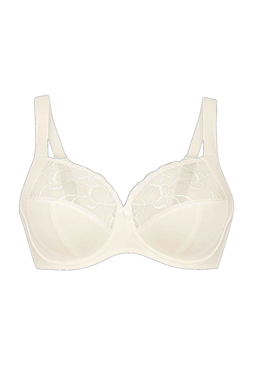 Женский бюстгальтер на косточках Lucia с широкими бретелями и декоративным бантом Anita, цвет Crystal
Женский бюстгальтер на косточках Lucia с широкими бретелями и декоративным бантом Anita, цвет Crystal