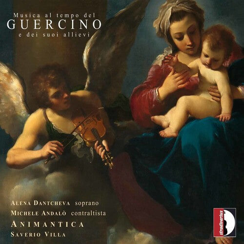 CD диск Bassani / Dantcheva / Andalo / Villa: Music at the Time of Guercino
CD диск Bassani / Dantcheva / Andalo / Villa: Music at the Time of Guercino