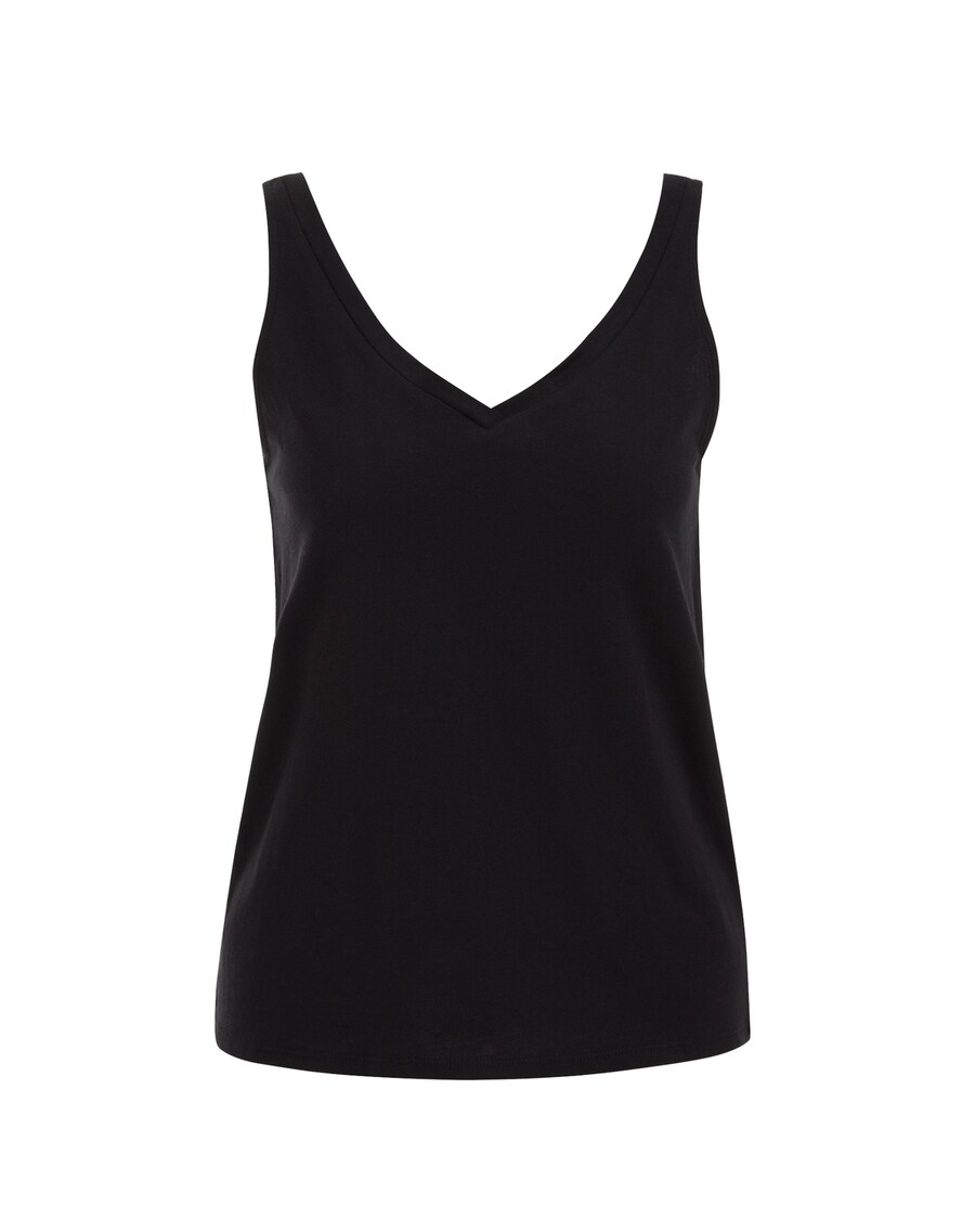 Топ WE Fashion, черный
Топ WE Fashion, черный