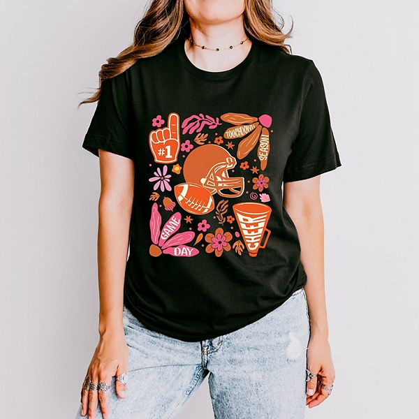 Футболка с принтом Touchdown season collage Simply Sage Market, Black, Черный, Футболка с принтом Touchdown season collage Simply Sage Market, Black
Футболка с принтом Touchdown season collage Simply Sage Market, Black, Черный, Футболка с принтом Touchdown season collage Simply Sage Market, Black