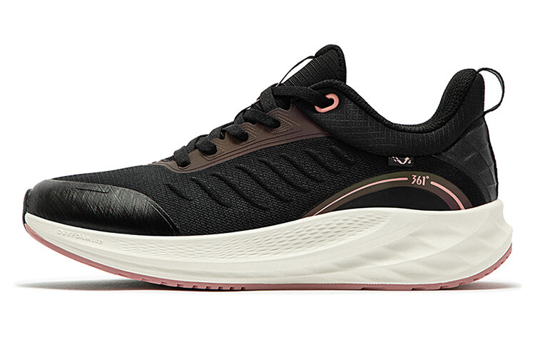 Кроссовки для бега Rain Block 6.0 женские с низким верхом, черные/белые 361°
Кроссовки для бега Rain Block 6.0 женские с низким верхом, черные/белые 361°