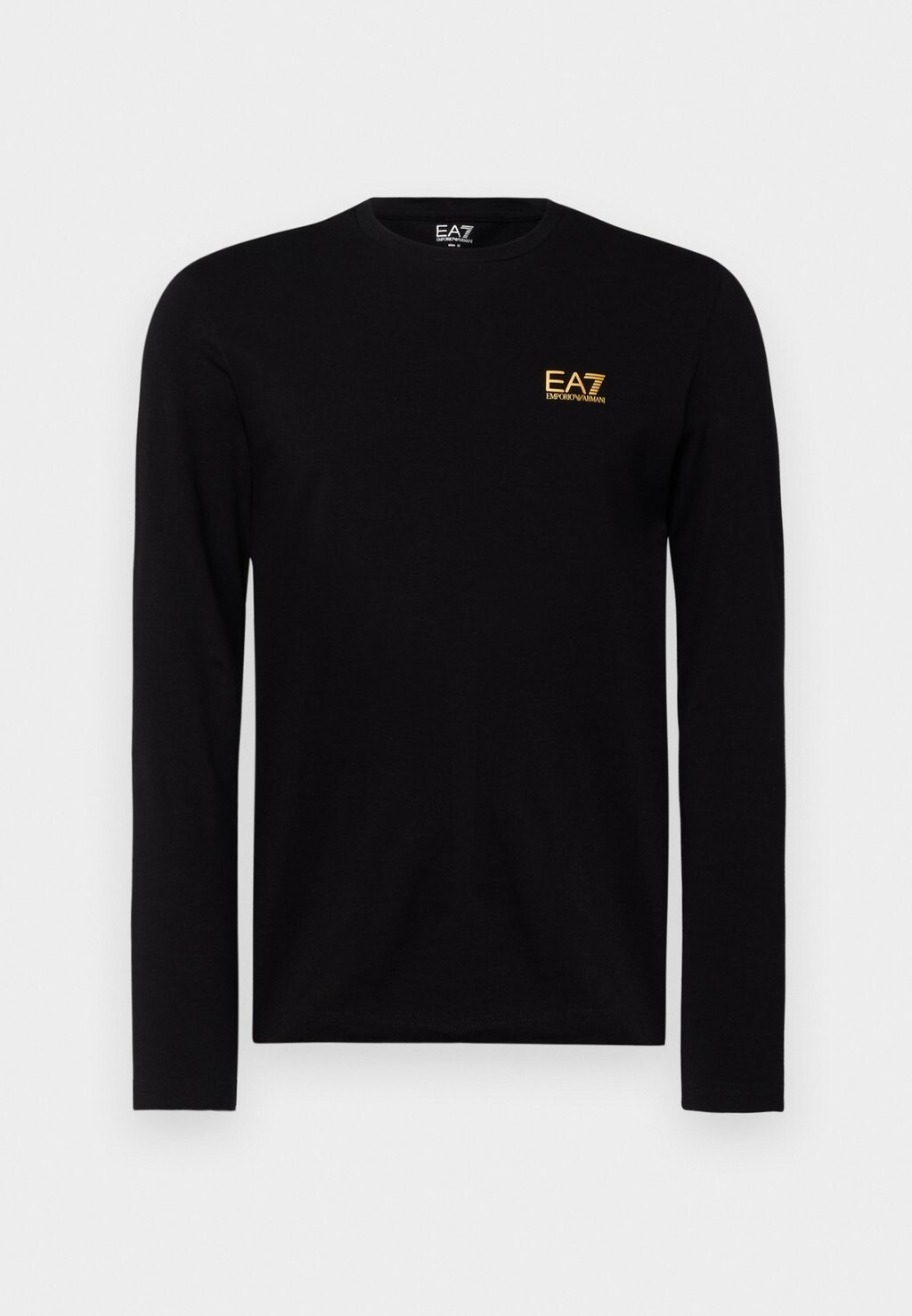 Футболка с длинным рукавом EA7 Emporio Armani, черный
Футболка с длинным рукавом EA7 Emporio Armani, черный