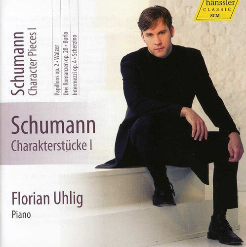 CD диск Schumann / Uhlig: Character Pieces I
CD диск Schumann / Uhlig: Character Pieces I