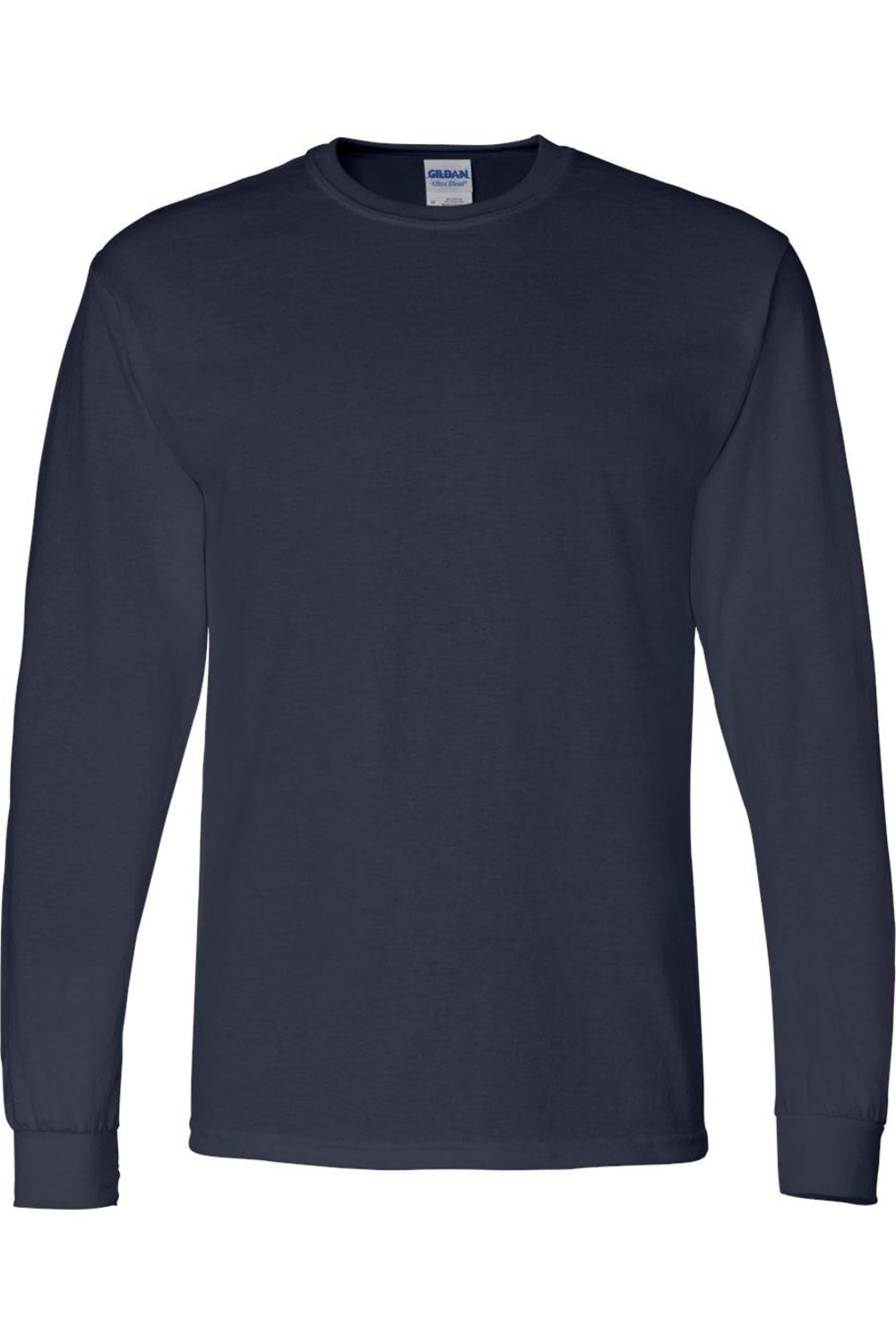 Футболка с длинным рукавом Gildan DryBlend 50/50, темно-синий
Футболка с длинным рукавом Gildan DryBlend 50/50, темно-синий