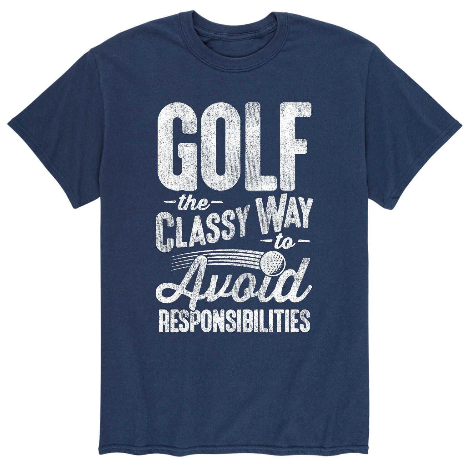 Мужская футболка для гольфа: стильный способ избежать встречи с людьми Licensed Character
Мужская футболка для гольфа: стильный способ избежать встречи с людьми Licensed Character