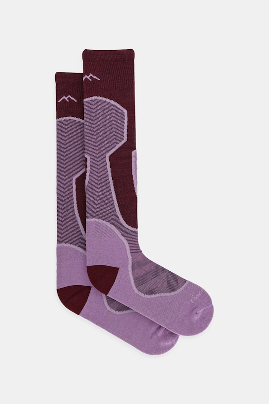 Носки Darn Tough, фиолетовый
Носки Darn Tough, фиолетовый