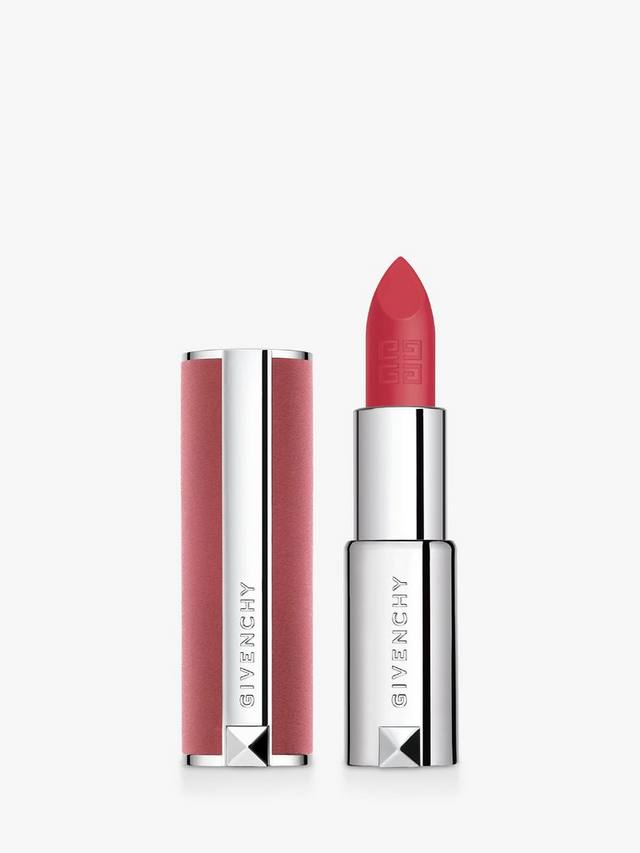 Le Rouge помада-карандаш с бархатным матовым покрытием Givenchy, 23 Rose Irrésistible
Le Rouge помада-карандаш с бархатным матовым покрытием Givenchy, 23 Rose Irrésistible