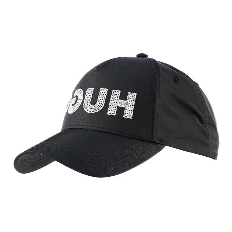 HUGO BOSS Бейсболка мужская черная, Black
HUGO BOSS Бейсболка мужская черная, Black