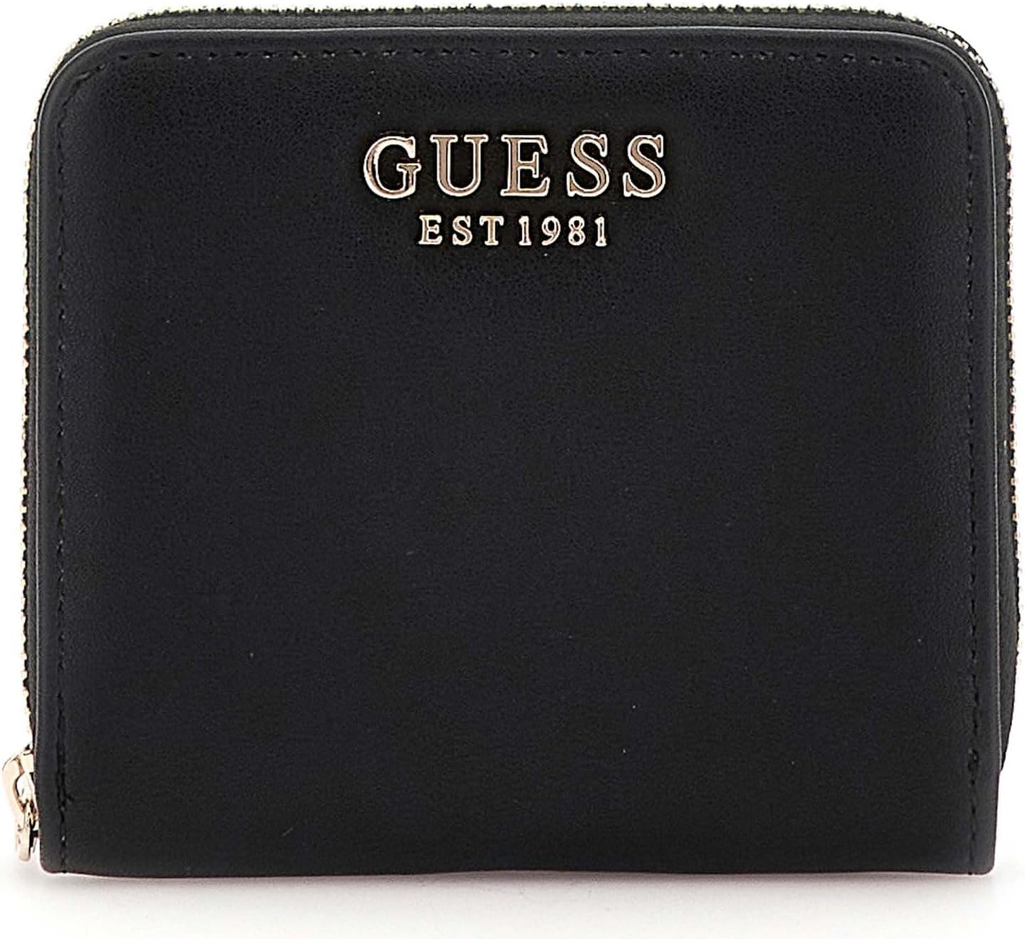 Кошелек GUESS Women's Talent SLG Small Zip Around, Black, One Size
Кошелек GUESS Women's Talent SLG Small Zip Around, Black, One Size