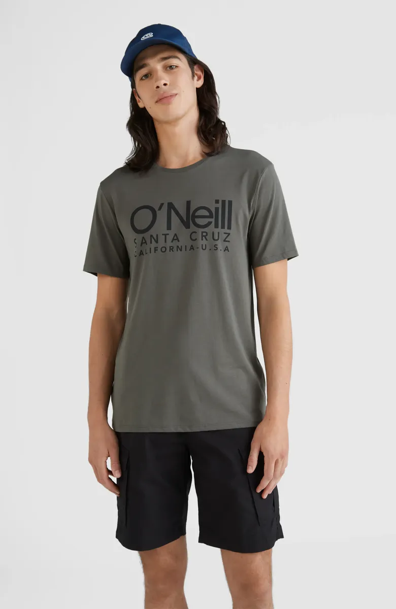 Футболка O'Neill "CALI ORIGINAL T-SHIRT" с принтом логотипа, цвет Military Gre
Футболка O'Neill "CALI ORIGINAL T-SHIRT" с принтом логотипа, цвет Military Gre
