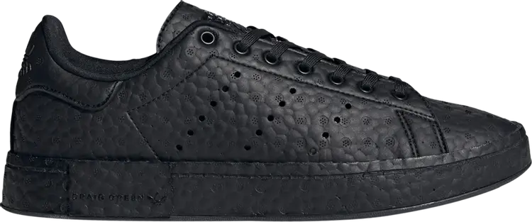 Кроссовки Adidas х Craig Green Stan Smith Boost, черный
Кроссовки Adidas х Craig Green Stan Smith Boost, черный