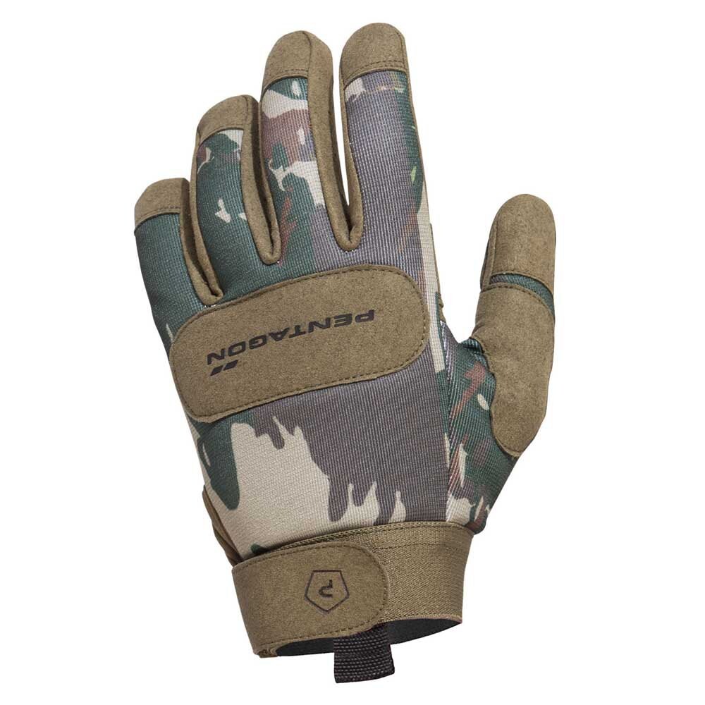 Перчатки Pentagon D Mechanic Como Long, зеленый
Перчатки Pentagon D Mechanic Como Long, зеленый