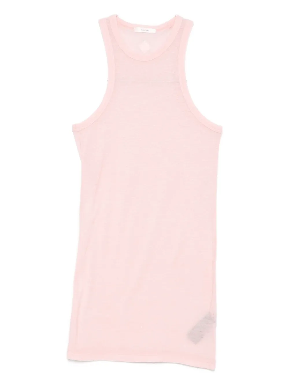 Шерстяной топ со спинкой-борцовкой Haikure, розовый
Шерстяной топ со спинкой-борцовкой Haikure, розовый